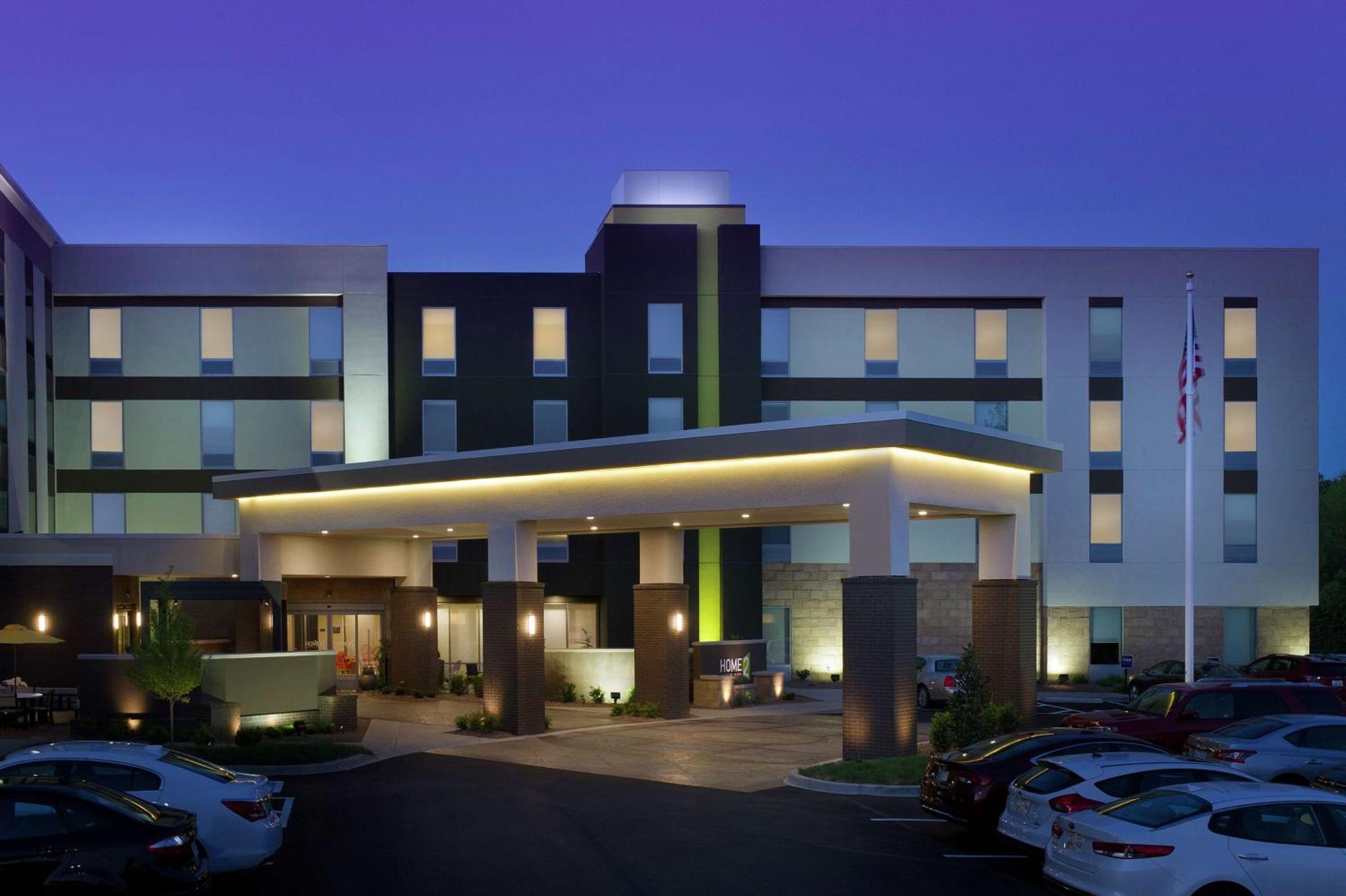 Home2 By Hilton East Hurstbourne