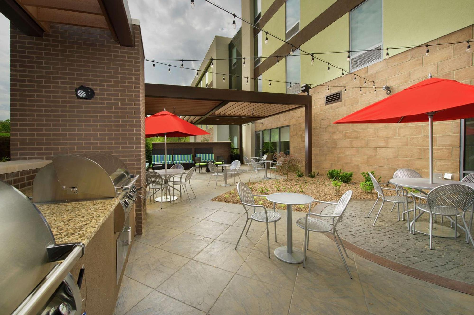 Hotel Home2 By Hilton East Hurstbourne Louisville