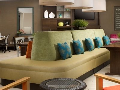 Home2 By Hilton East Hurstbourne Hotel 3*