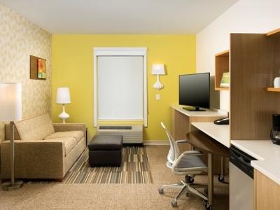Hotel Home2 By Hilton East Hurstbourne