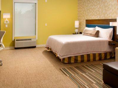 Home2 By Hilton East Hurstbourne Hotel 3*